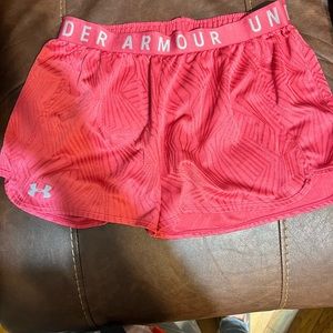 Women’s Under Amour athletic shorts